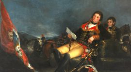 Imagem de Início da “Guerra das Laranjas” entre Portugal e Espanha